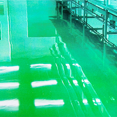  環氧自流平地坪